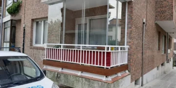 Ventajas de la cortina de cristal en Burgos