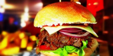 Un restaurante Tex-Mex de Santander que está de moda: Captain Chicken