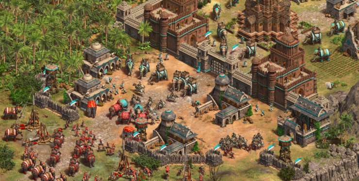 Algunas tácticas útiles del Age of Empires 2