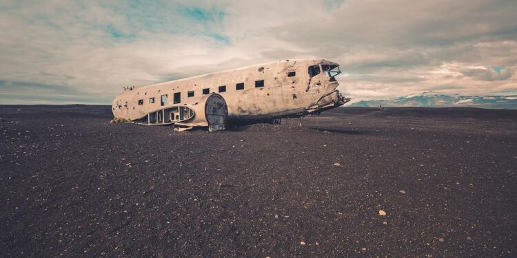 Una isla europea deshabitada, pero llena de leyendas e historia