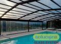 Las ventajas de los cerramientos de cristal para piscinas en Burgos