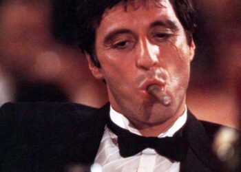 Las mejores pizzas a domicilio en Santander: test sobre películas de mafiosos