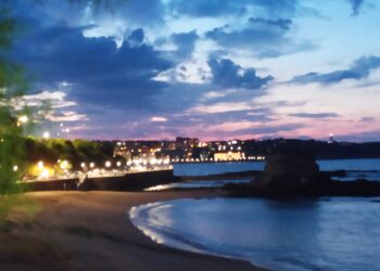 Test fotográfico sobre Santander