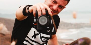 Hablamos de hacer vídeos con un videógrafo profesional en Santander: Andrey Shamray