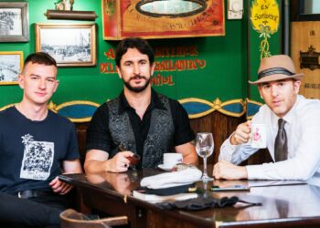 Hablamos de hacer vídeos con un videógrafo profesional en Santander: Andrey Shamray