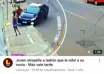 Los 7 vídeos más surrealistas de conductores en problemas