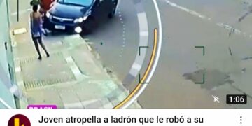 Los 7 vídeos más surrealistas de conductores en problemas