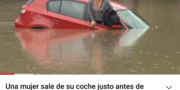 Los 7 vídeos más surrealistas de conductores en problemas