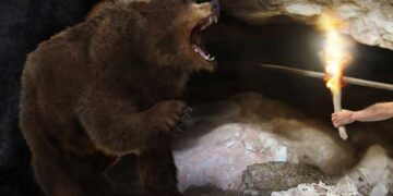 ¿Sabías que hubo leones y osos cavernarios en Santander?