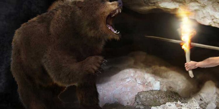 ¿Sabías que hubo leones y osos cavernarios en Santander?