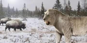 ¿Sabías que hubo leones y osos cavernarios en Santander?