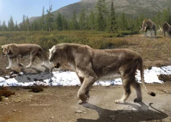 ¿Sabías que hubo leones y osos cavernarios en Santander?