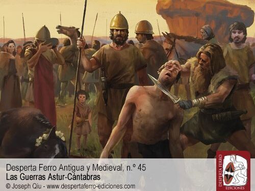 Heroísmo fanático en dos pueblos paralelos: cántabros y chechenos