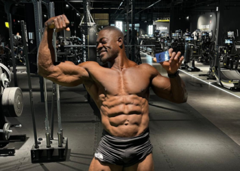 Un culturista de Santander nos aconseja sobre cómo conseguir el cuerpo 10 para el verano