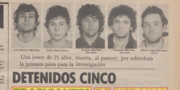 El mayor misterio para los investigadores de la Europol: ¿el caso del niño de Somosierra resuelto?