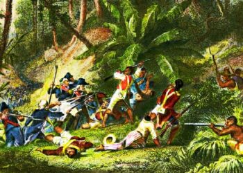 Revoluciones negras en el Caribe: los otros espartacos