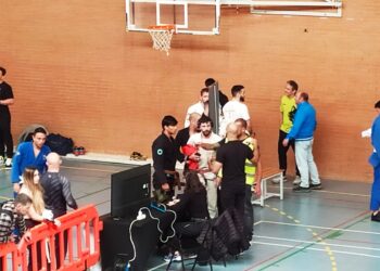 Dos equipos de Brazilian Jiu Jitsu de Santander participan en el campeonato de BJJ de León 2023