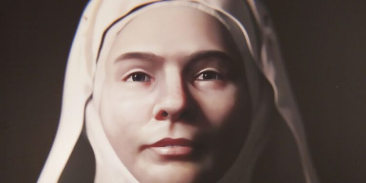 Encuentran un cráneo medieval con una dentadura perfecta en Santander