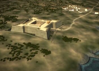 Menorca battles in the XVIII century