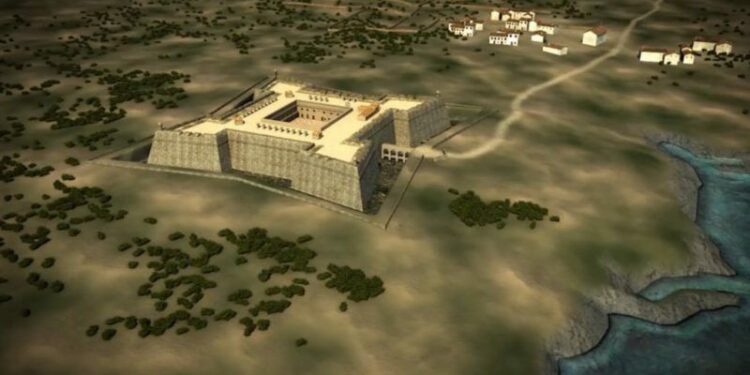 Menorca battles in the XVIII century