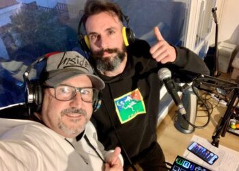 La vida desconocida de un DJ en Cantabria