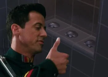 Momentos en que los baños fueron protagonistas de películas