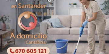 Servicios de ayuda a domicilio en Santander