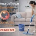 Servicios de ayuda a domicilio en Santander