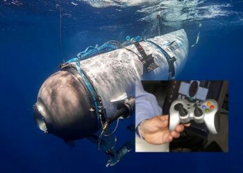 9 razones por las que si te metes en el sumergible del Titanic eres un subnormal