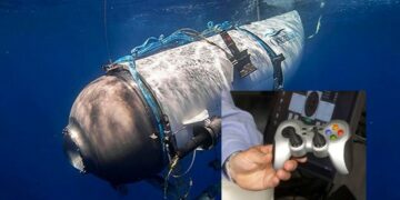 9 razones por las que si te metes en el sumergible del Titanic eres un subnormal