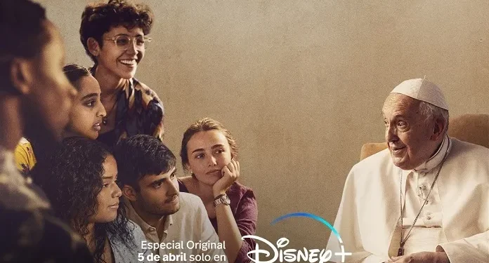 Amén… “Y la mujer en su lugar”: un comentario sobre el documental de Disney con Jorge Bergoglio