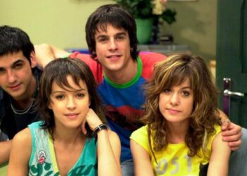 Digitalización de VHS en Santander presenta: grandes momentos de las series españolas de los 90 y 2000