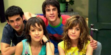 Digitalización de VHS en Santander presenta: grandes momentos de las series españolas de los 90 y 2000