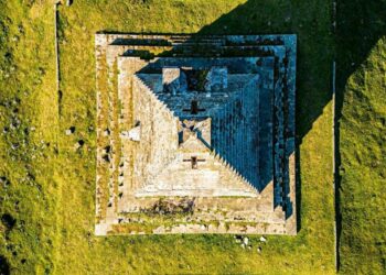 El misterio de las pirámides en Europa y todo el mundo