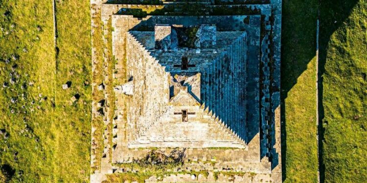 El misterio de las pirámides en Europa y todo el mundo