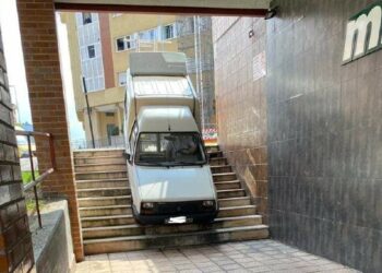 Las peores formas de aparcar del universo