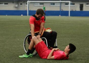 Historia de un fisioterapeuta de Cantabria