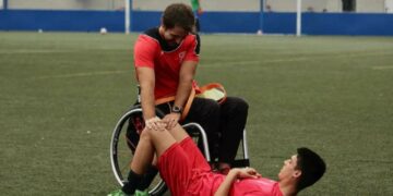 Historia de un fisioterapeuta de Cantabria