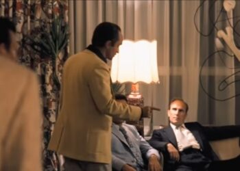 Pizzas a domicilio en Santander te presenta el test de películas de mafiosos