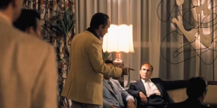 Pizzas a domicilio en Santander te presenta el test de películas de mafiosos