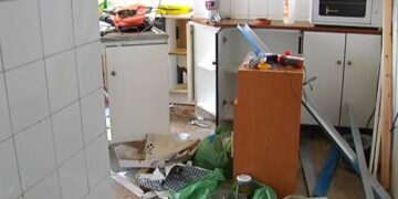 Una empresa de alquiler vacacional en Santander irá a juicio por graves daños en una vivienda