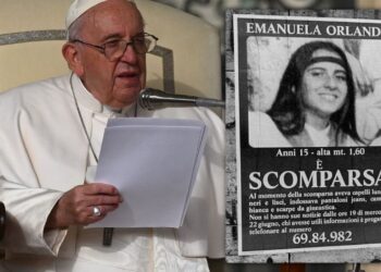 Lei è in Cielo (ella está en el Cielo)