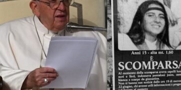 Lei è in Cielo (ella está en el Cielo)