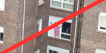 Por qué contratar un servicio de limpieza de cristales en Cantabria