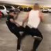 Valiente idiota se enfrenta a peleador de MMA sin tener ni puñetera idea