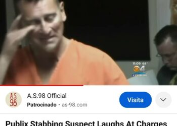 Un subnormal apuñala a varios empleados por una ensalada César