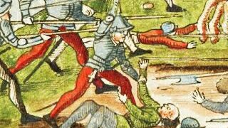 Hablamos con un dentista de Mallorca sobre heridas de guerra espectaculares en batalla