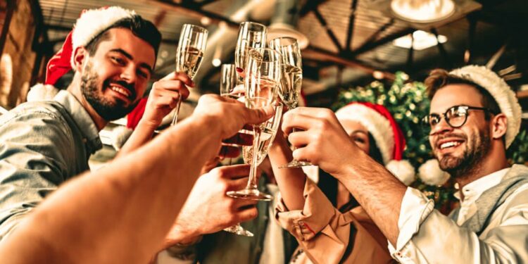 Las ventajas del catering para empresas se imponen en la cena de Navidad