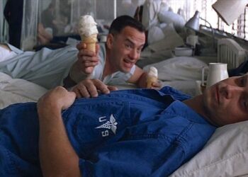 Silencio, por favor: momentos de rodaje en el hospital