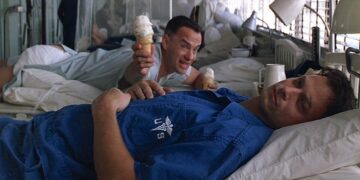 Silencio, por favor: momentos de rodaje en el hospital